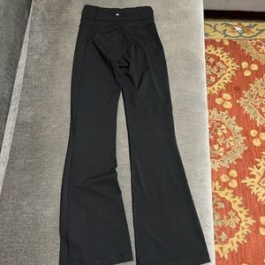 Lululemon flair leg leggings